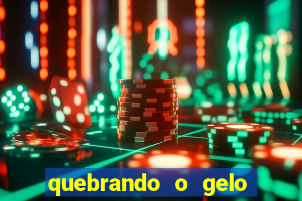 quebrando o gelo hannah grace pdf docero